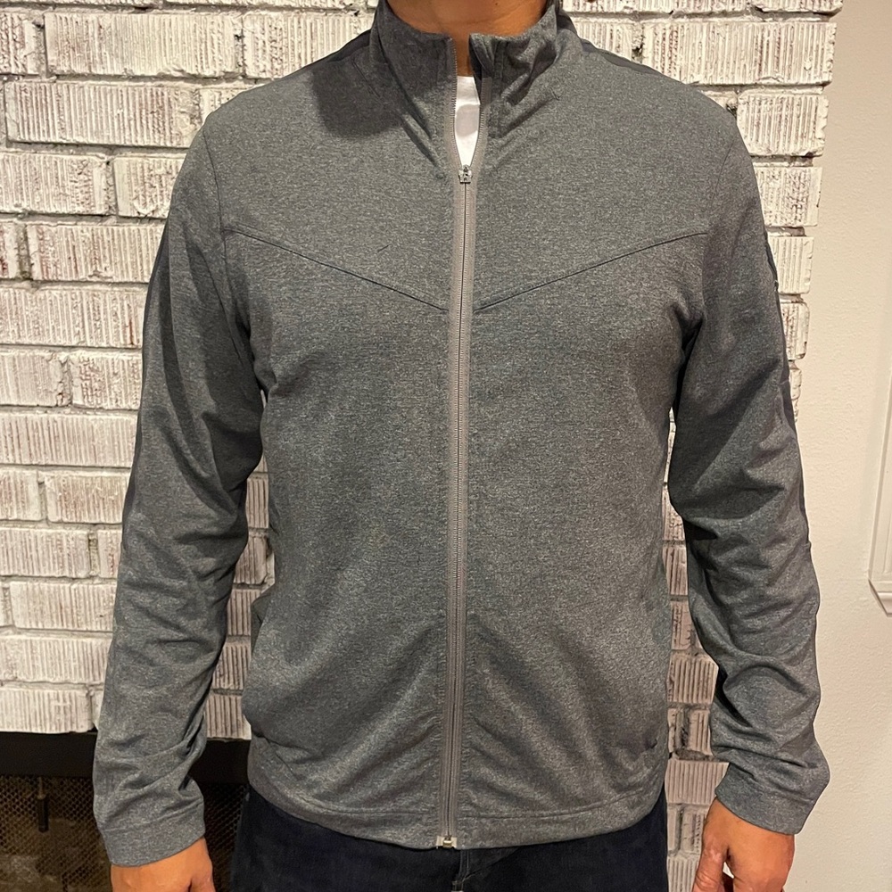 Lululemon Lightweight Gray Jacket - image 2